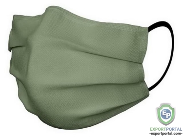Type I Medical Disposable Mask (Morandi Green)