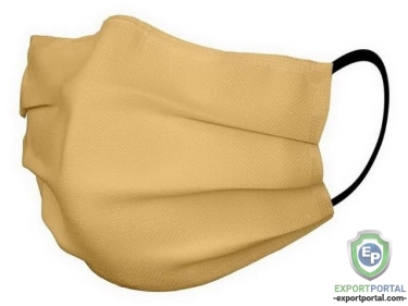 Type I Medical Disposable Mask (Morandi Yellow)