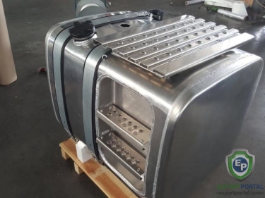 DAF-MAN Aluminum Fuel Tank 685X625X1170 430L