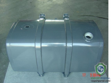 DAF-MAN Galvanised Fuel Tank 685X625X585 220L