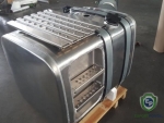 DAF-MAN Aluminum Fuel Tank 705X705X1180 480L