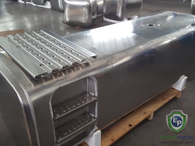 DAF-MAN Aluminum Fuel Tank 705X705X2150 910L