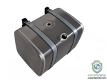 IVECO Aluminum Fuel Tank 635X695X770 300L