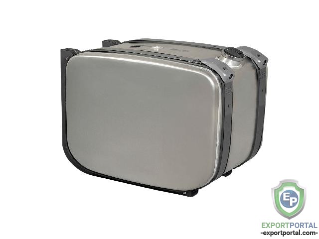SCANIA Galvanised Fuel Tank 505X700X505 150L