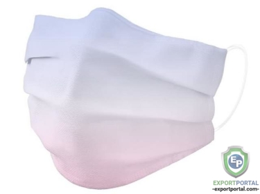 Type I Medical Disposable Mask (Pink Gradient)