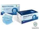 3 Ply Type II Medical Disposable Mask