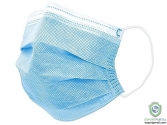 3 Ply ASTM F2100-L3 Medical Surgical Mask