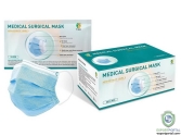 3 Ply ASTM F2100-L3 Medical Surgical Mask