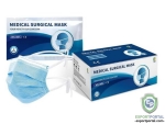 3 Ply Type IIR Medical Surgical Mask (Tie-On)
