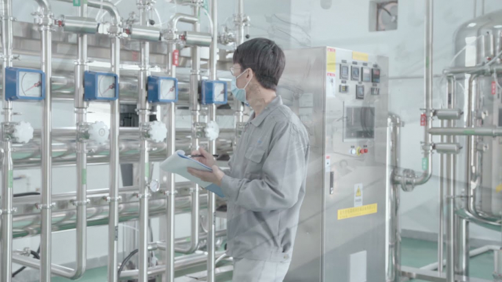 EDI Water Wet Wipes (80 PCS)