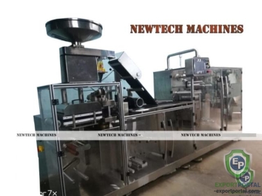 BLISTER PACKING MACHINES, FOOD PACKING MACHINES