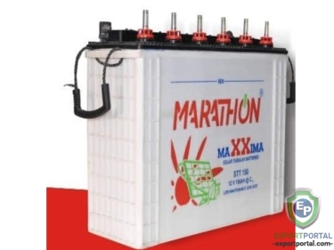 Marathon Tubular Battery