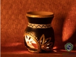 Karru Krafft Terracotta Oil Diffuser/ Kapoor Burner