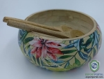 Wooden Serving Bowls