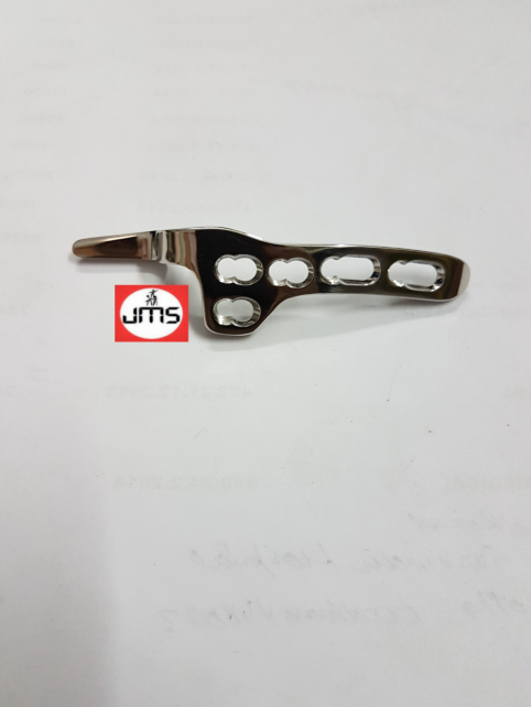 Locking Clavicle Hook Plate 3.5mm Orthopedic Implant