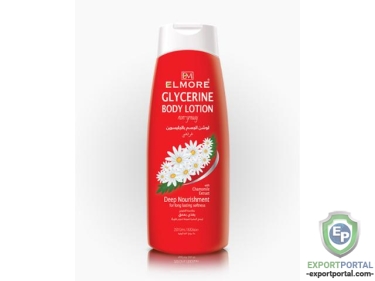 Lotion 250 ml Glycerine Chamomile Flower Extract