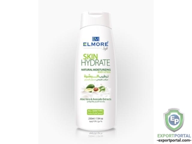 Lotion 250 ml Skin Hydrate Aloe Vera Avocado Extract