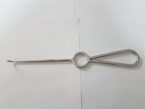 Bone Hook - Medium Orthopedic Instrument