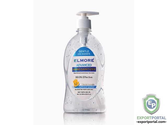 Hand Sanitizer 500 ml