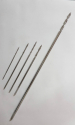 Drill Bit Plain Shank Orthopedic Instrument