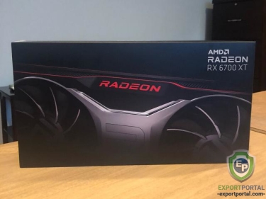 AMD Radeon RX 6700 XT 12GB GDDR6 Graphics Video Card GPU Brand New
