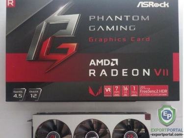 AMD Radeon VII 16GB HBM2 Graphics Card