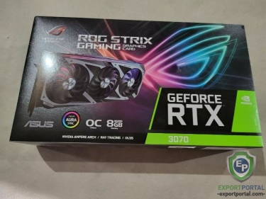ASUS ROG Strix GeForce RTX 3070 8GB GDDR6 (NON-LHR)