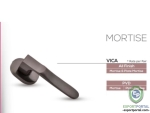 Vica Mortise And Plate Mortise All Finish