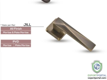 Jill Mortise And Plate Mortise All Finish