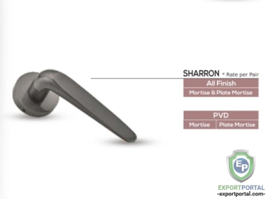 Sharron Mortise And Plate Mortise All Finish