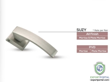 Suzy Mortise And Plate Mortise