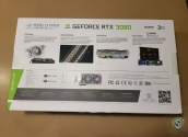 ASUS ROG STRIX GeForce RTX 3090 WHITE OC Edition