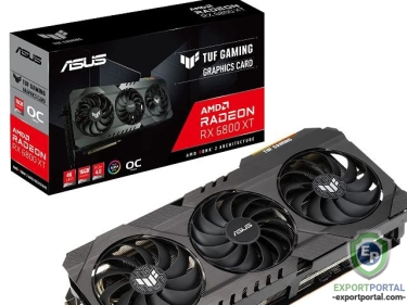 ASUS TUF Gaming AMD Radeon RX 6800 XT OC Edition