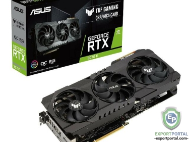 ASUS TUF Gaming GeForce RTX 3070 Ti OC Edition Free shipping