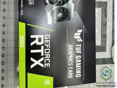 New ASUS TUF RTX 3060 O12G V2 GAMING Video Cards