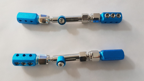 Ball and Socket Joint Orthopedic External Fixator