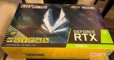 ZOTAC Gaming GeForce RTX 3090 Ti AMP Extreme Holo 24GB