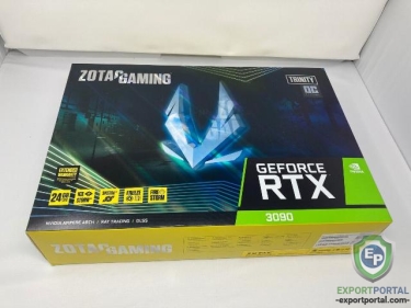 ZOTAC GAMING GeForce RTX 3090 Trinity OC 24GB