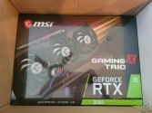 MSI NVIDIA GeForce RTX 3080 Graphic Card