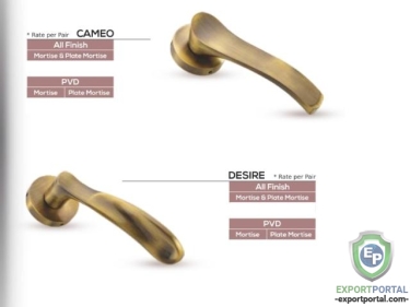 CAMEO Mortise And Plate Mortise