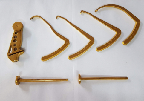 ACL - PCL Jig Set Orthopedic Instrument