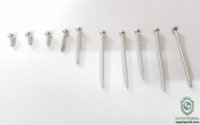 Cortical Screw 3.5mm Orthopedic Implant