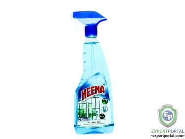Heena Disinfectant Glass Cleaner Liquid 500 ML