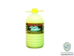Heena Disinfectant Perfumed Floor Cleaner Phenyl 5 L - Lemon(Yellow)