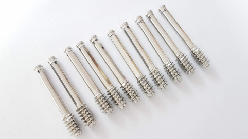 DHS - DCS with Compression Screw Orthopedic Implant
