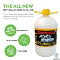 Heena Disinfectant Perfumed Floor Cleaner Phenyl 5 L - Pine(White)