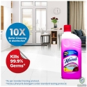 Heena Disinfectant Perfumed Surface and Floor Cleaner 500ML-Rose(Pink)