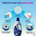 Heena liquid Detergent (Matic) 1 L