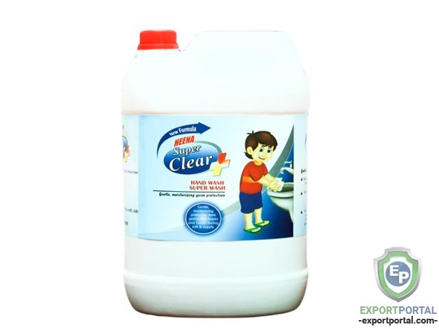 Heena Germ Protection Liquid Hand Wash 5 L