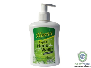 Heena Germ Protection Liquid Hand Wash 250 ML